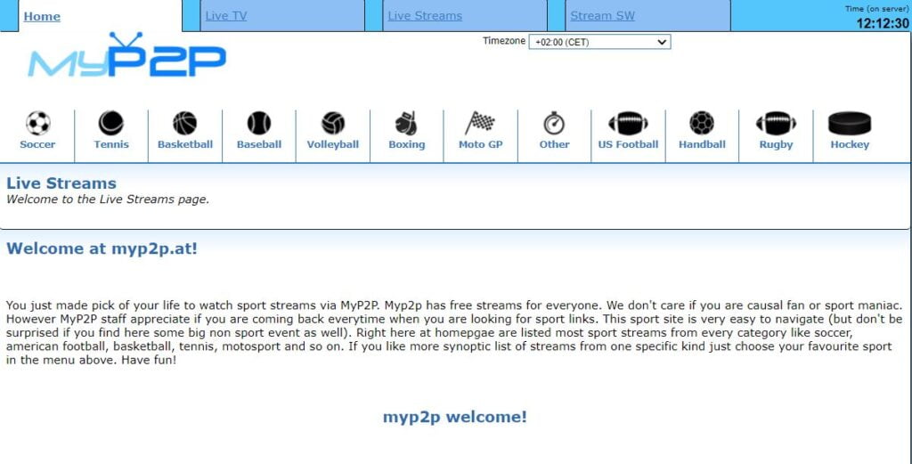 All You Need to Know About MyP2P and Some Alternatives - Roseatehouselondon