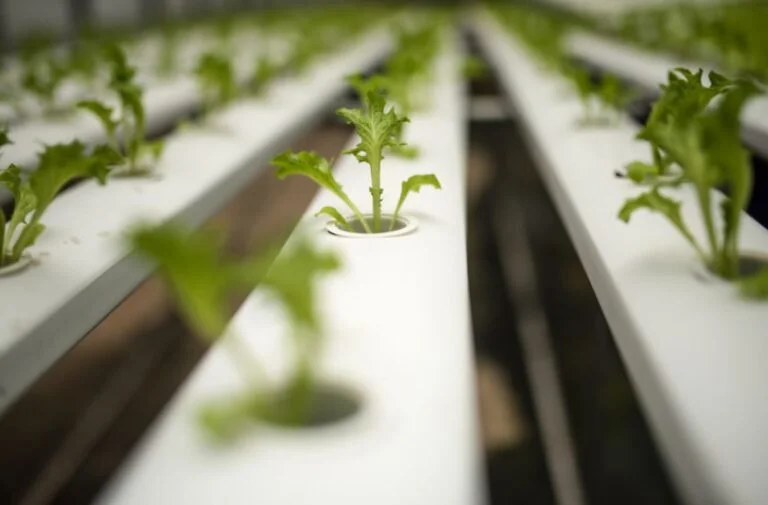 Hydroponic-Farming