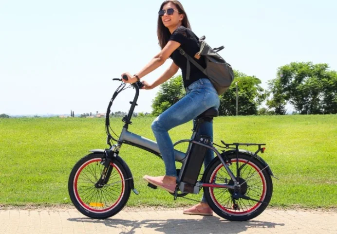 Electric-Bikes