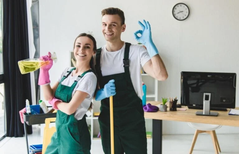 Cleaning-Company