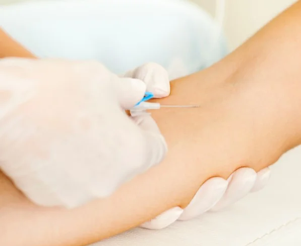 Mobile-IV-Therapy