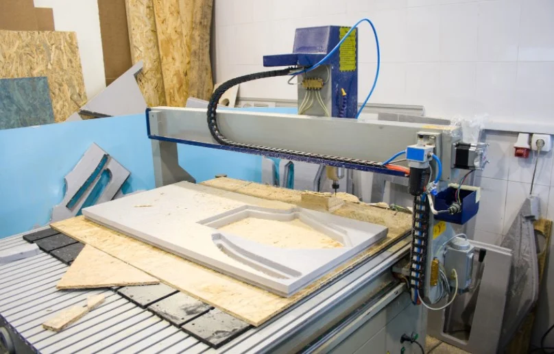 Router-Machine