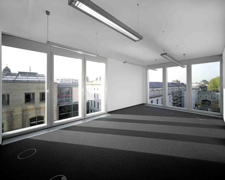 Event Spaces