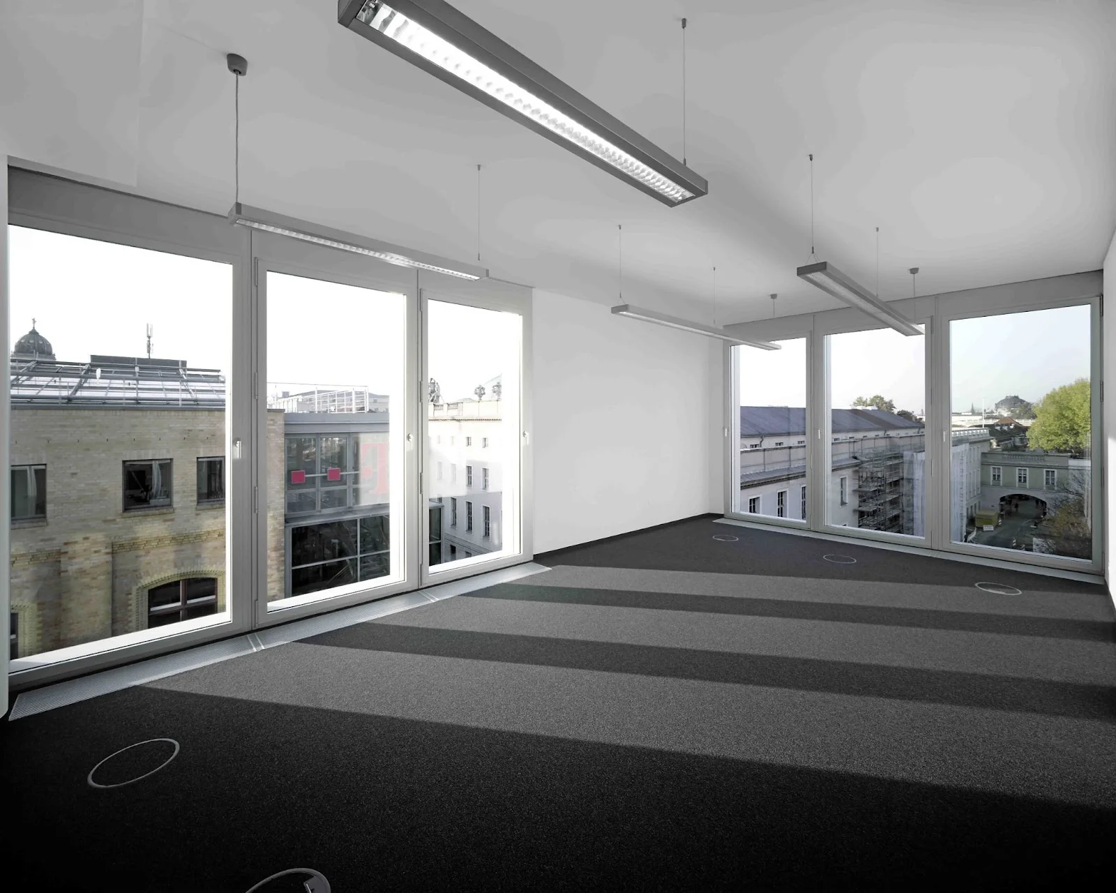 Event Spaces