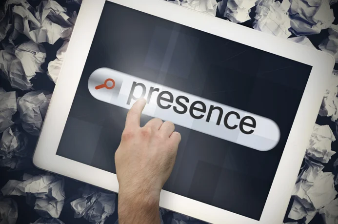 online-presence
