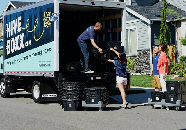 Mover-Company