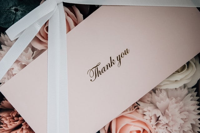 Thank You Gifting – The Ultimate Guide