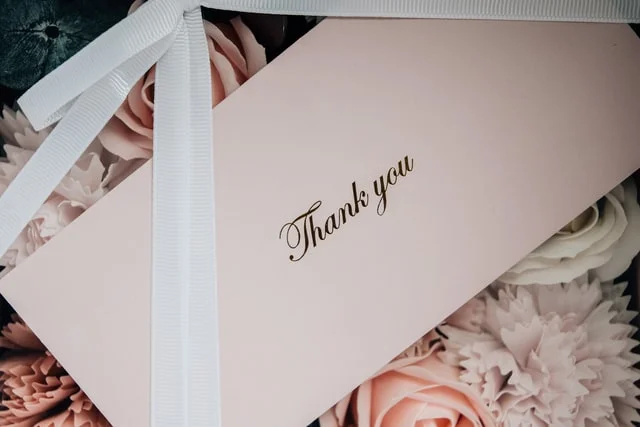 Thank-You-Gifting