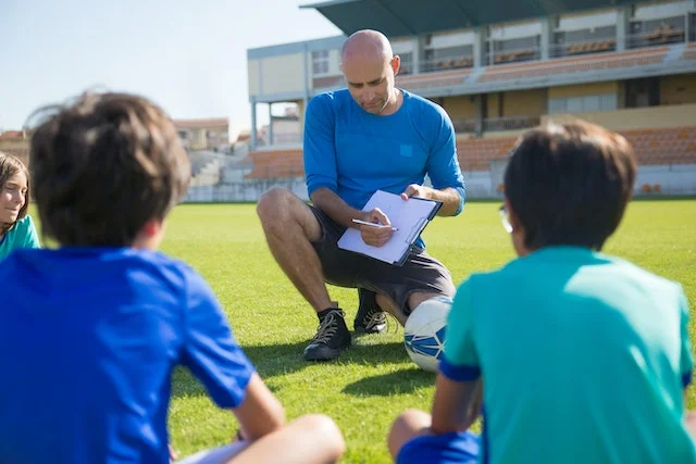 Football-Training
