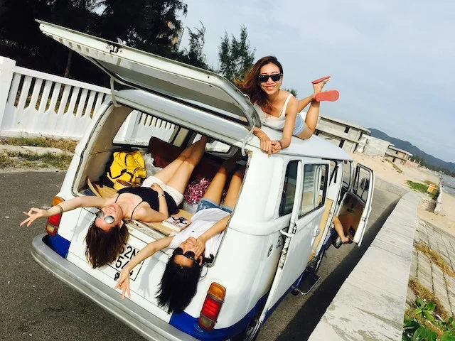Road-Trip