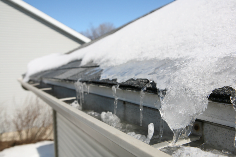 Do Gutter Guards Work in the Winter?