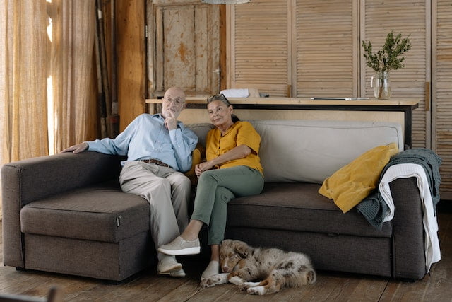 Tips to Make a Comfortable Surrounding for Seniors