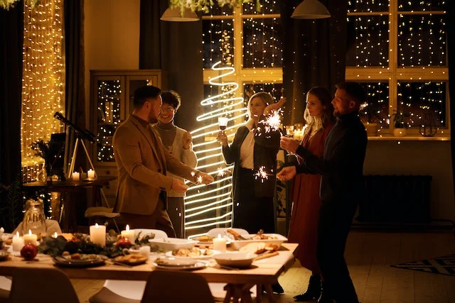 Christmas-Party