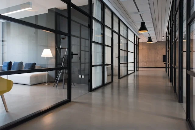 Industrial-Workspace