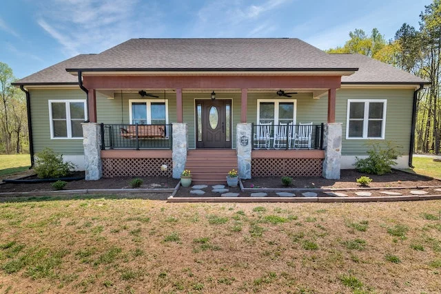 Prefabricated-Home