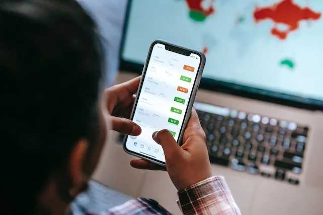 Mobile-Banking