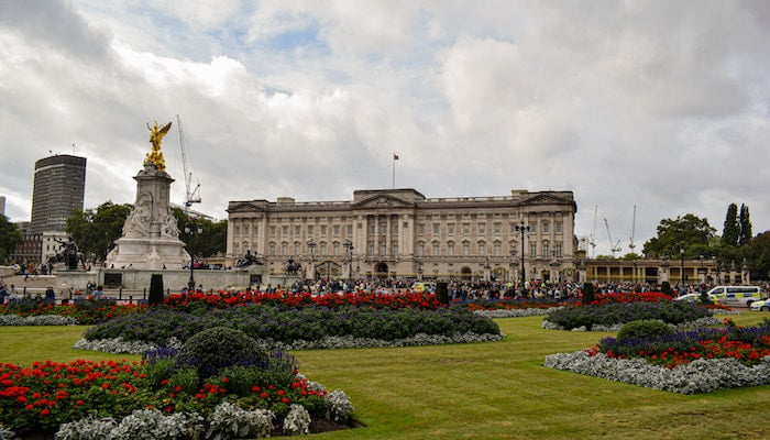 Buckingham-palace