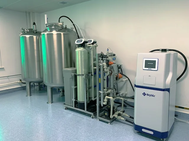 Water-Softener
