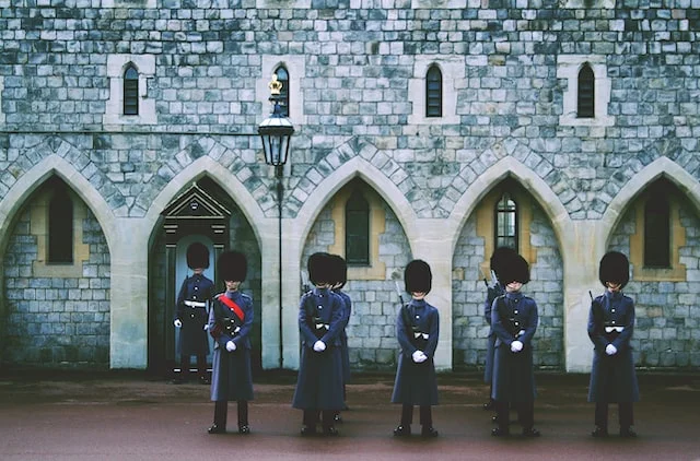 Queen’s-Guard