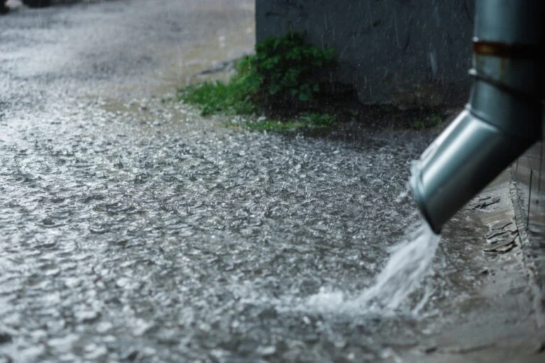 Drainage-Gutter-System