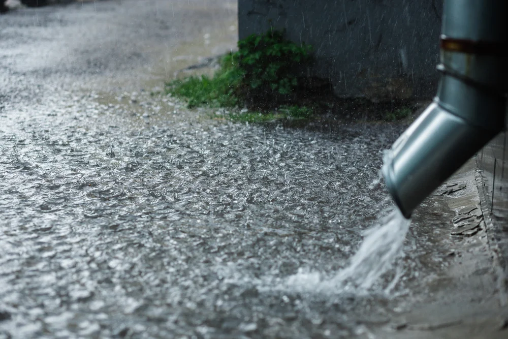 Drainage-Gutter-System