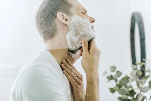 shaving-cream