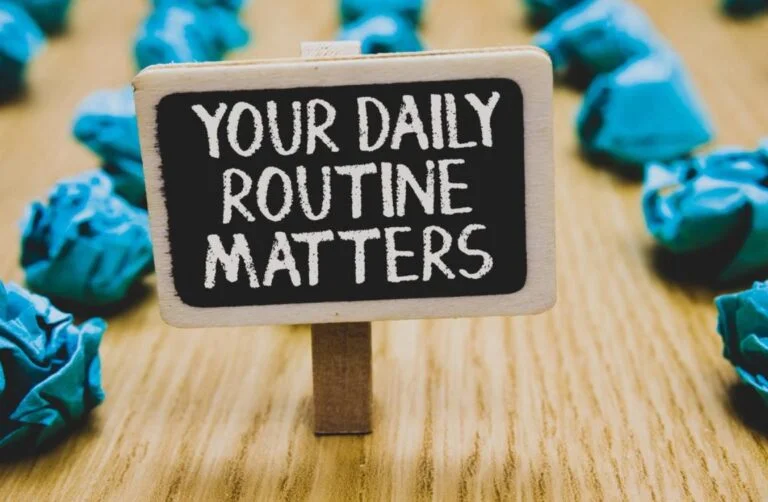 Daily-Routine