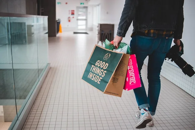 Shopping-Clothes