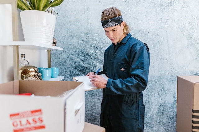 The Difference Between Full-Service Movers And Self Service Movers