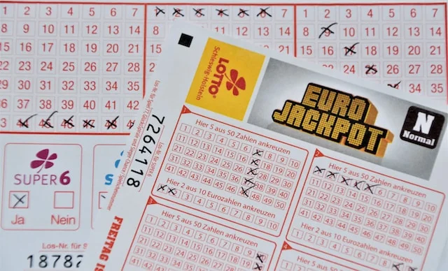 LOTTO-NUMBERS