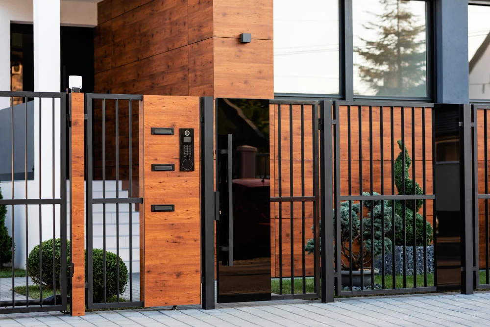 Motorized-Gate