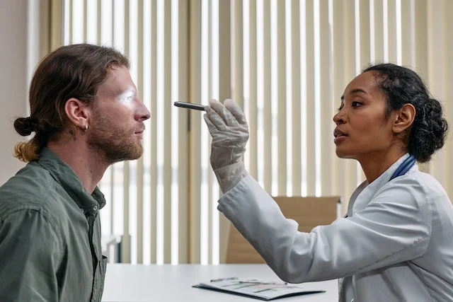 Eye-Tests