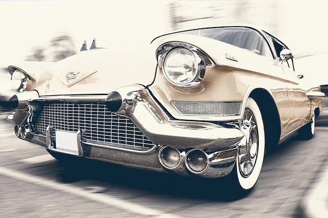 Vintage-Cars