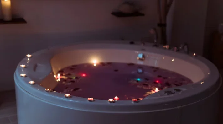 Hotwater-Tub