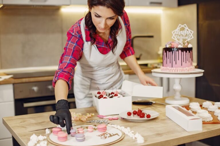 Must-Have Materials Used In Cake Making
