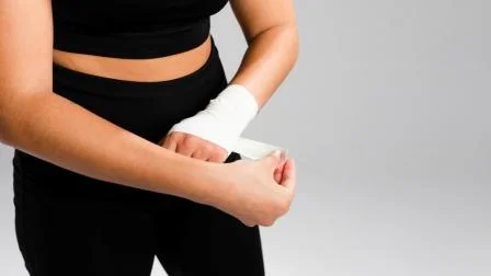 Compression-Bandage