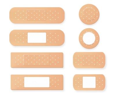 Types-of-Bandages