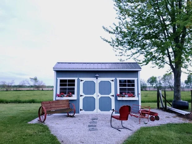 Shed