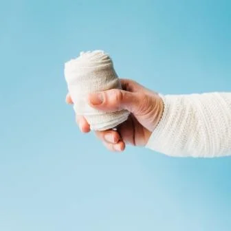 Foam-Bandage