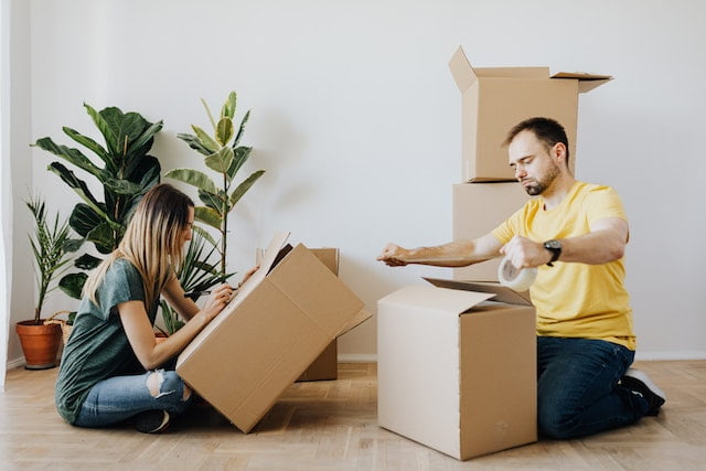 The Art of Moving: How to Pack Your Belongings Effectively?