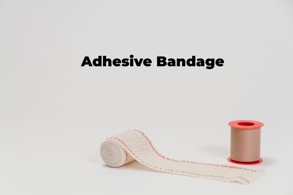 Adhesive-Bandage