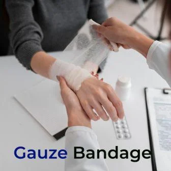 Gauze-Bandage