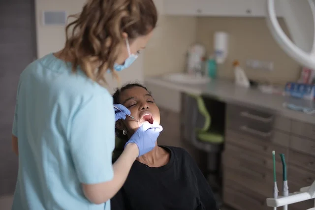 Teeth-Cleaning