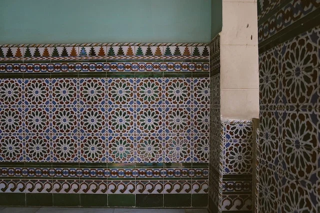 Patterned-Tiles