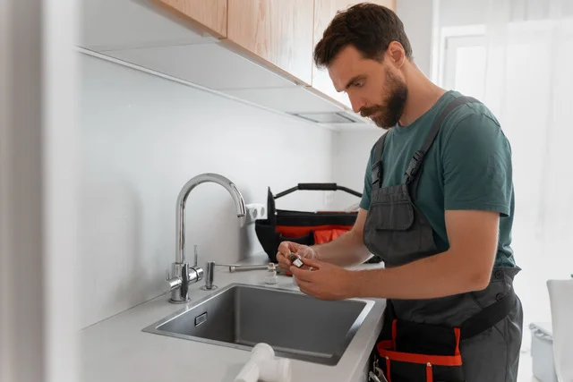 Professional-Plumber