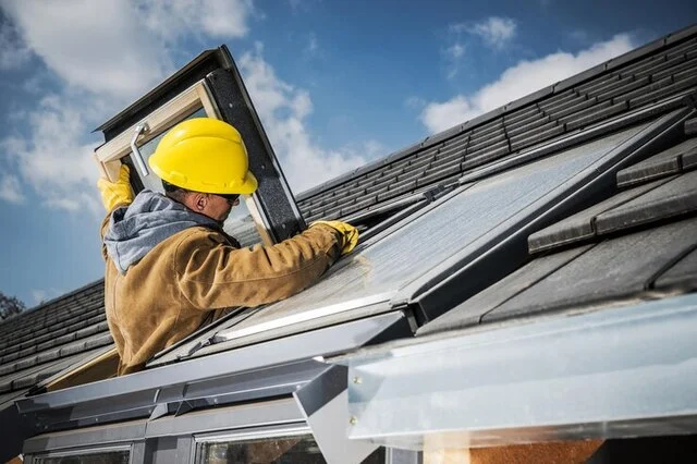 Rooflight-Maintenance