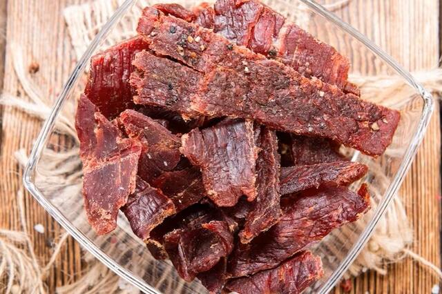 Elevating Taste: The Unique World of Yak Meat Jerky