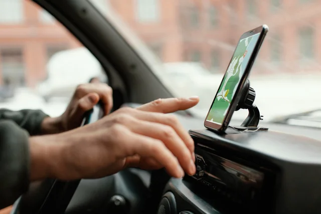 Car-Mobile-Holder
