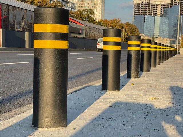 Bollards to the Rescue: Securing Public Spaces Against Vehicles