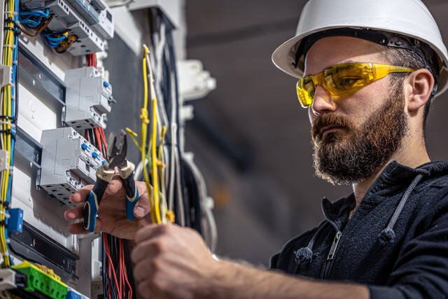 Professional-Electrician